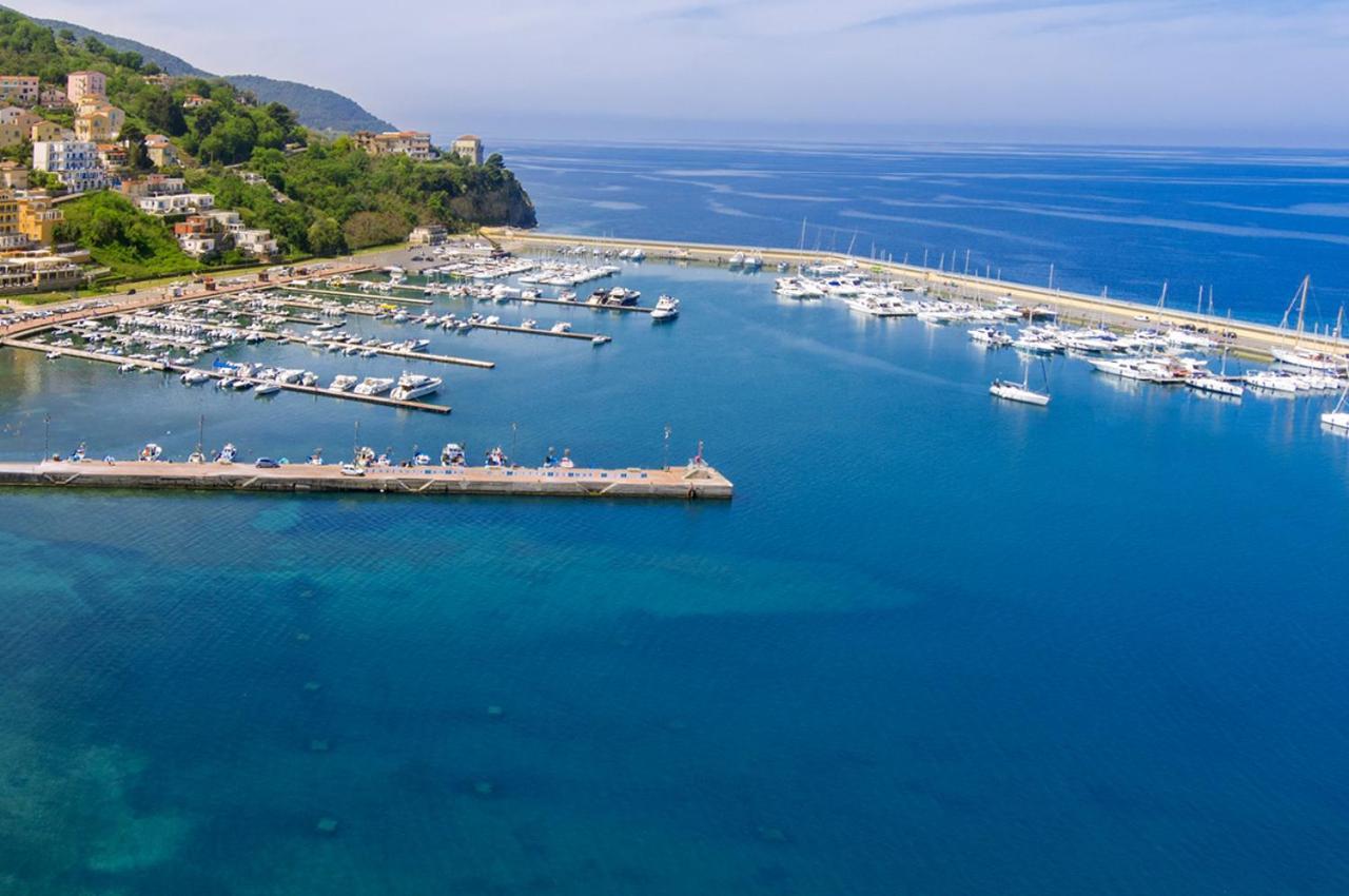 Torre Agada Panzió Agropoli Kültér fotó